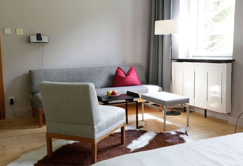 חדר סטנדרט, Design Hotel Miramonte