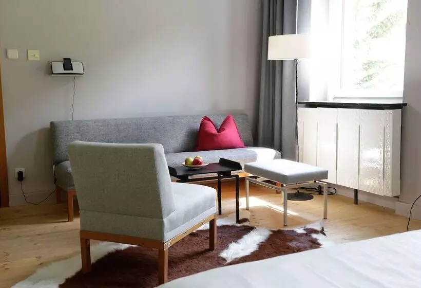 スタンダードルーム, Design Hotel Miramonte