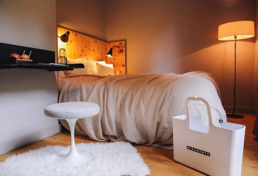 חדר אקונומי, Design Hotel Miramonte