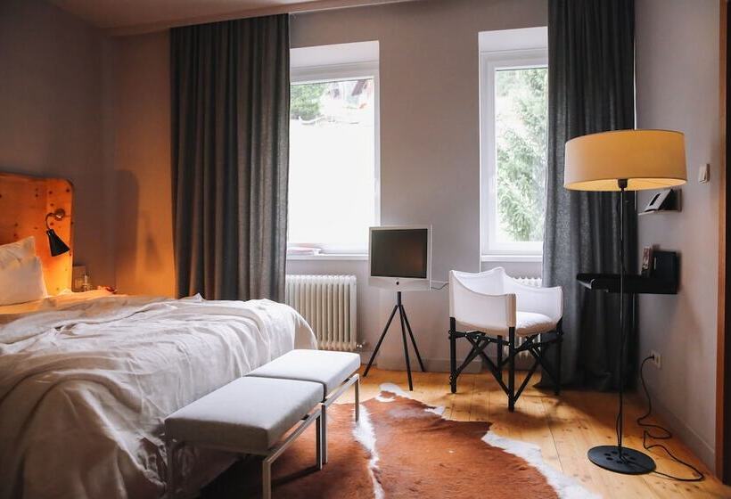 חדר אקונומי, Design Hotel Miramonte