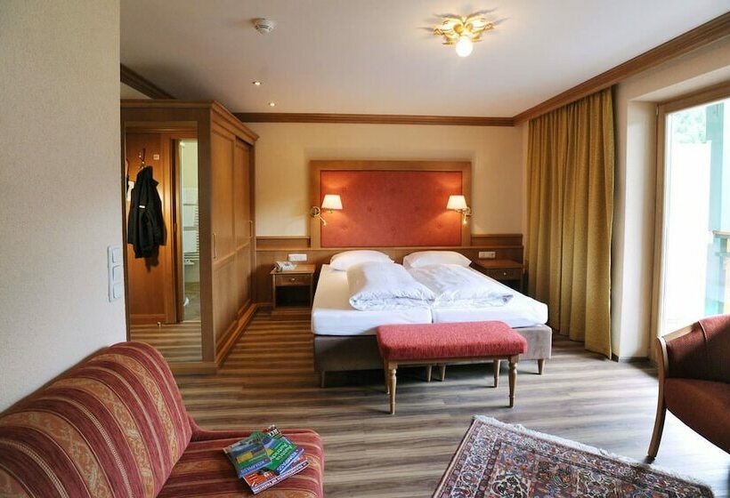 标准间带阳台, Das Pfandler