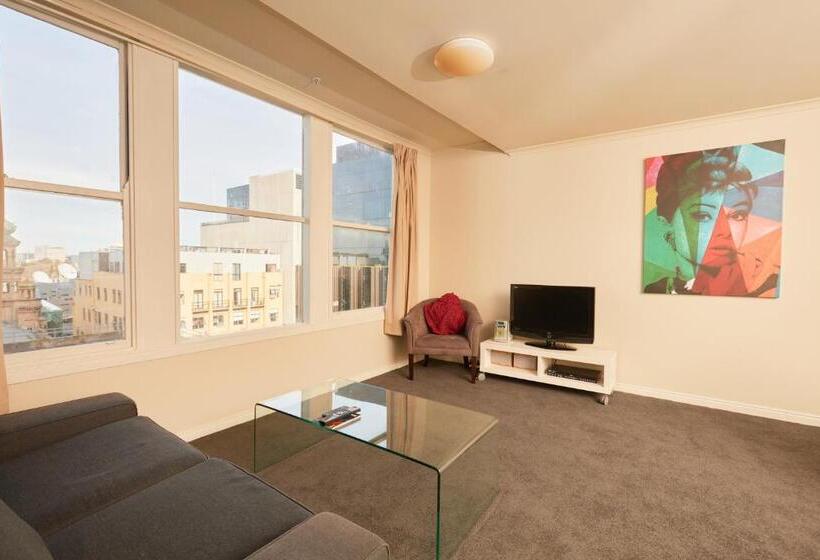 Апартаменты 1 Спальня, Flinders Landing Apartments