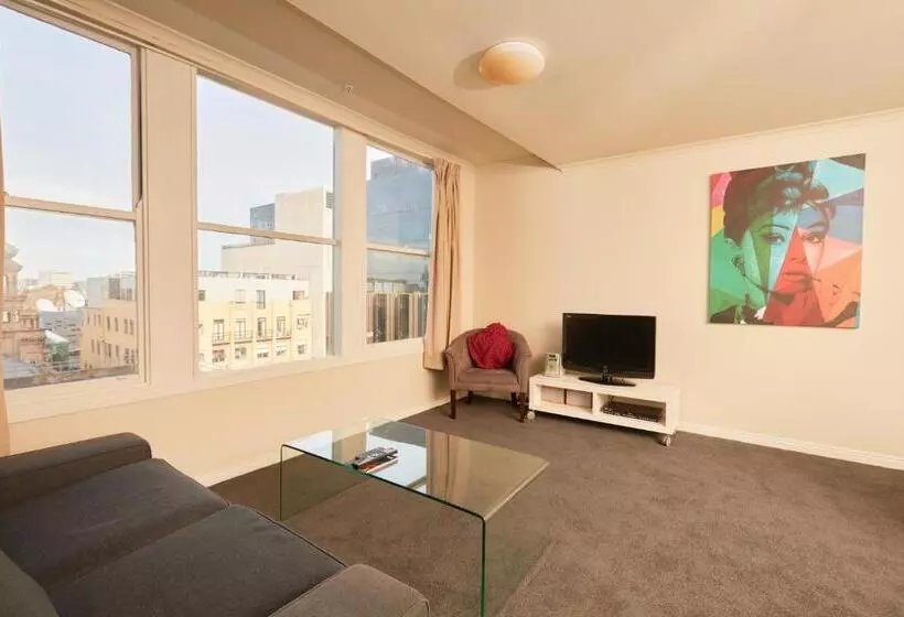 １ベッドルームアパートメント, Flinders Landing Apartments