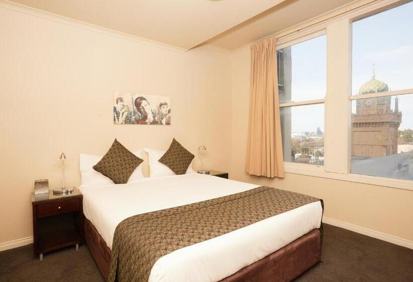 Апартаменты 1 Спальня, Flinders Landing Apartments