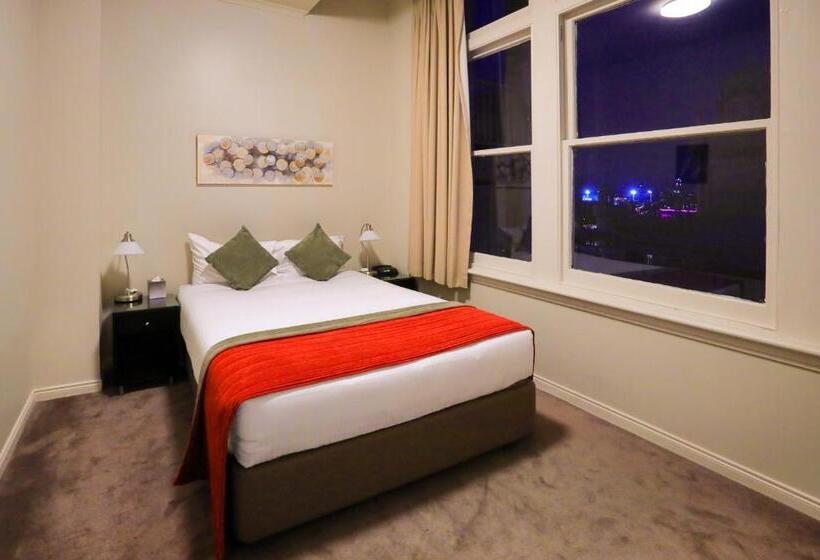 Апартаменты 1 Спальня, Flinders Landing Apartments