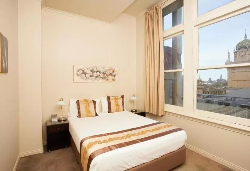 ２ベッドルームアパートメント, Flinders Landing Apartments