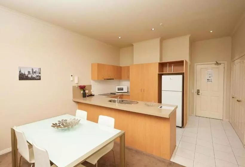 ２ベッドルームアパートメント, Flinders Landing Apartments