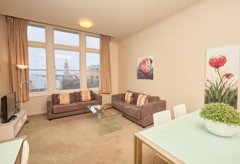 Апартаменты 2 Спальни, Flinders Landing Apartments