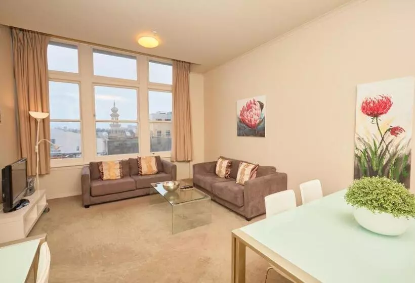 ２ベッドルームアパートメント, Flinders Landing Apartments