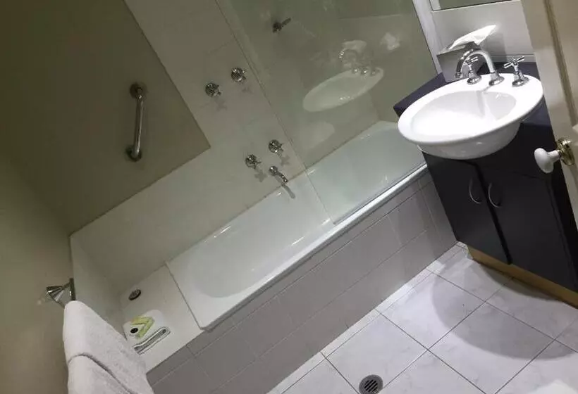 ２ベッドルームアパートメント, Flinders Landing Apartments