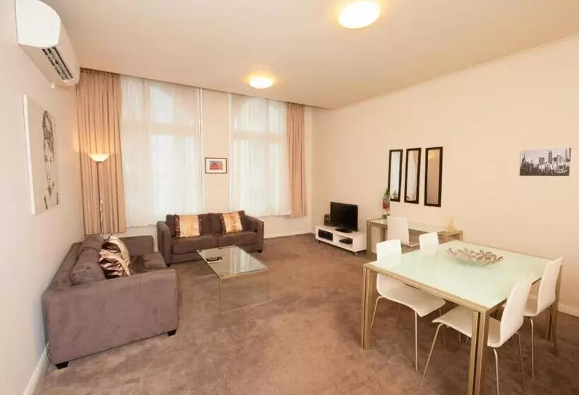 ２ベッドルームデラックスアパートメント, Flinders Landing Apartments