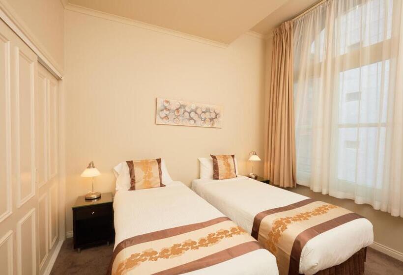 Апартаменты Deluxe 2 Спальни, Flinders Landing Apartments