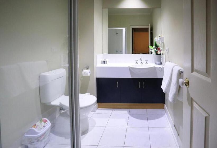 Апартаменты Deluxe 2 Спальни, Flinders Landing Apartments