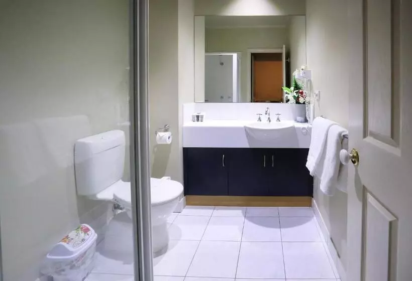 ２ベッドルームデラックスアパートメント, Flinders Landing Apartments