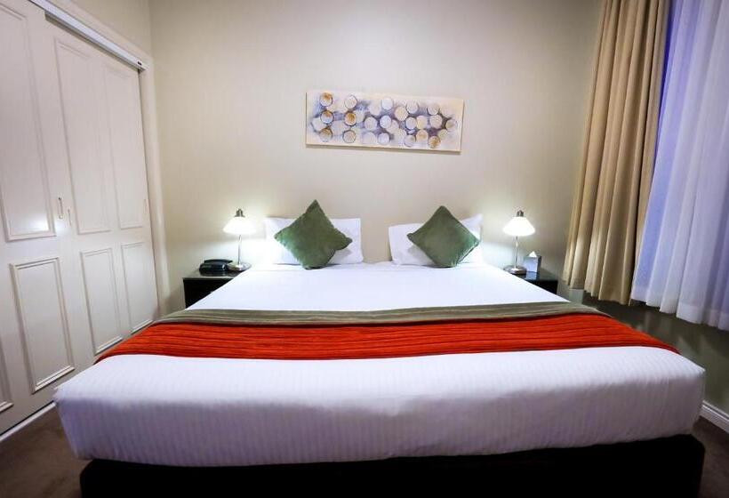 Апартаменты Deluxe 2 Спальни, Flinders Landing Apartments