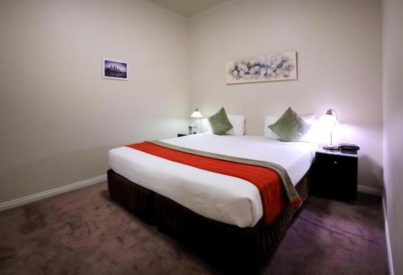 Апартаменты Deluxe 2 Спальни, Flinders Landing Apartments