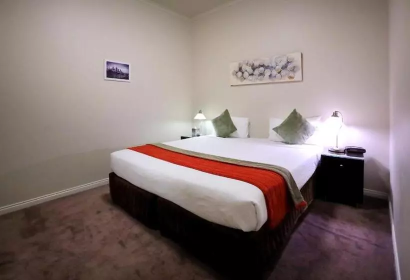 ２ベッドルームデラックスアパートメント, Flinders Landing Apartments