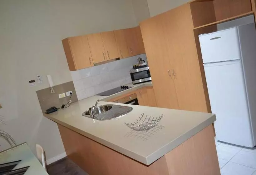 ２ベッドルームデラックスアパートメント, Flinders Landing Apartments