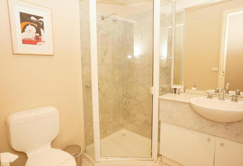 2 베드룸 이그제큐티브 아파트, Flinders Landing Apartments