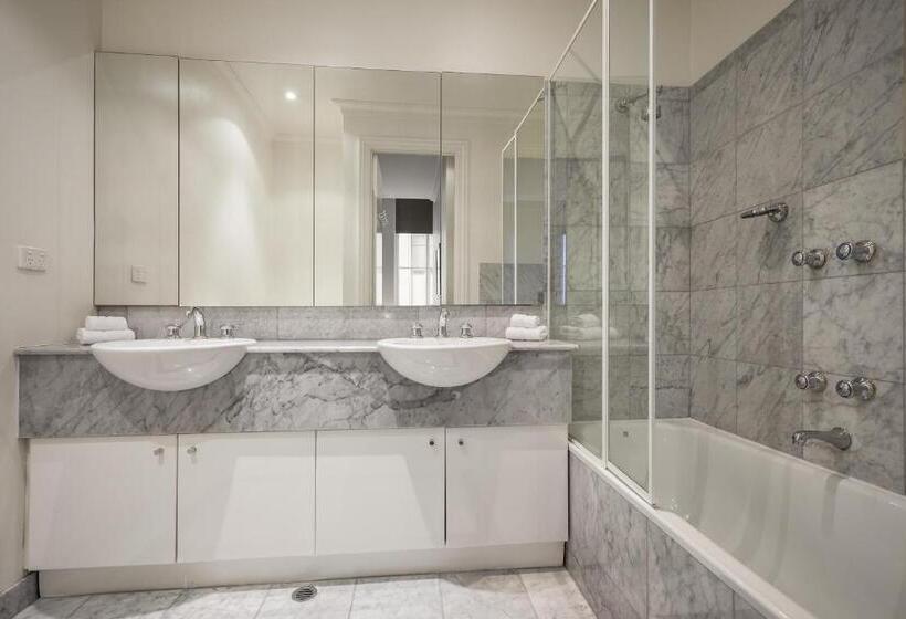 Апартаменты Ejecutiva 2 Спальни, Flinders Landing Apartments