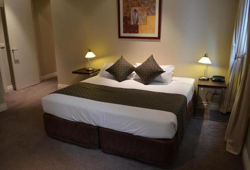 Апартаменты Ejecutiva 2 Спальни, Flinders Landing Apartments