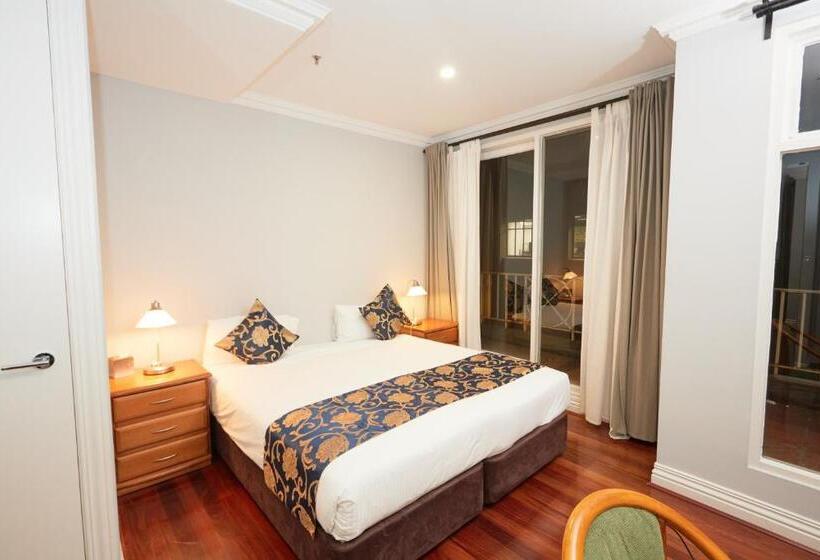 Апартаменты Пентхаус 2 Спальни, Flinders Landing Apartments