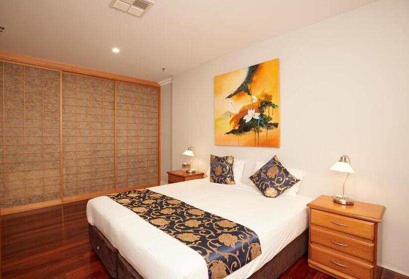 Апартаменты Пентхаус 2 Спальни, Flinders Landing Apartments