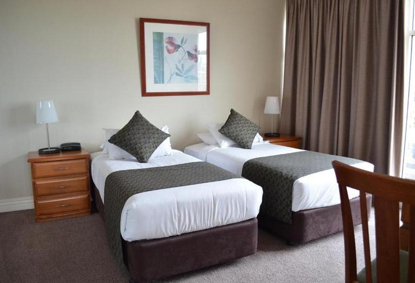 Апартаменты Пентхаус 2 Спальни, Flinders Landing Apartments