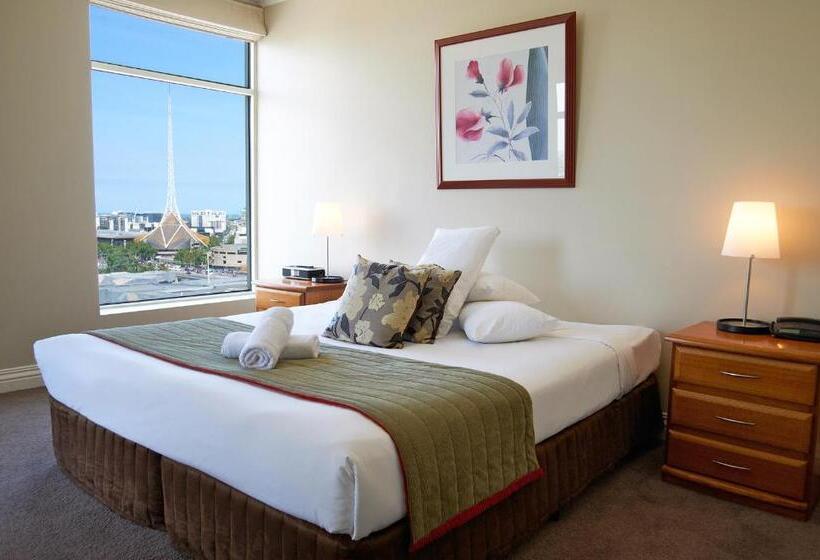 Апартаменты Пентхаус 2 Спальни, Flinders Landing Apartments