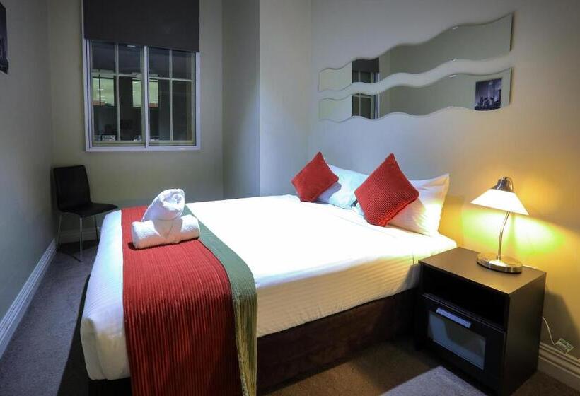 Апартаменты Ejecutiva 3 Спальни, Flinders Landing Apartments