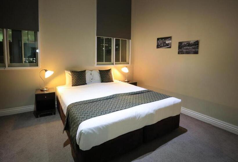 Апартаменты Ejecutiva 3 Спальни, Flinders Landing Apartments