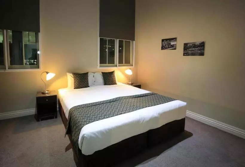 エクゼクティブアパートメントの３ベッドルーム, Flinders Landing Apartments