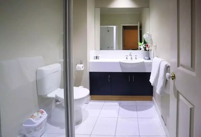 １ベッドルームアパートメント, Flinders Landing Apartments