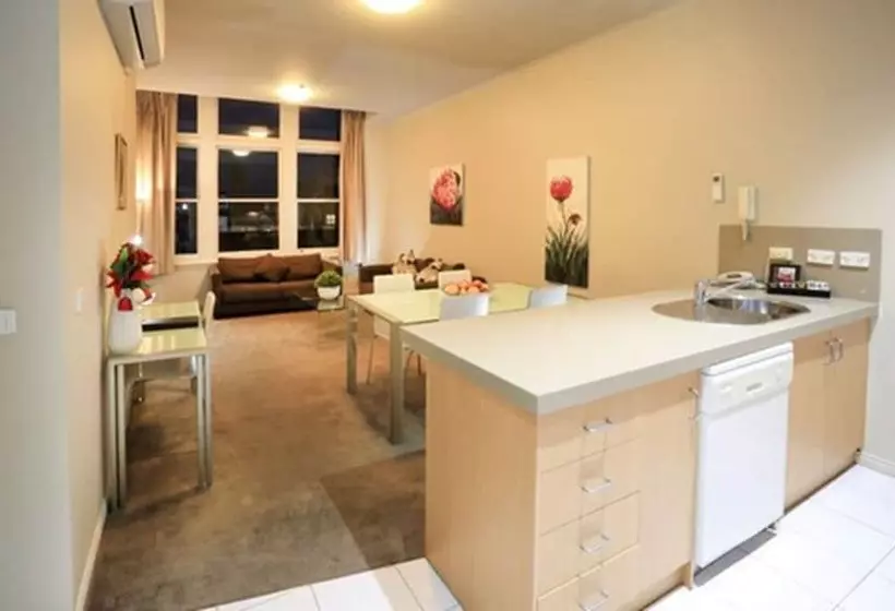 １ベッドルームアパートメント, Flinders Landing Apartments