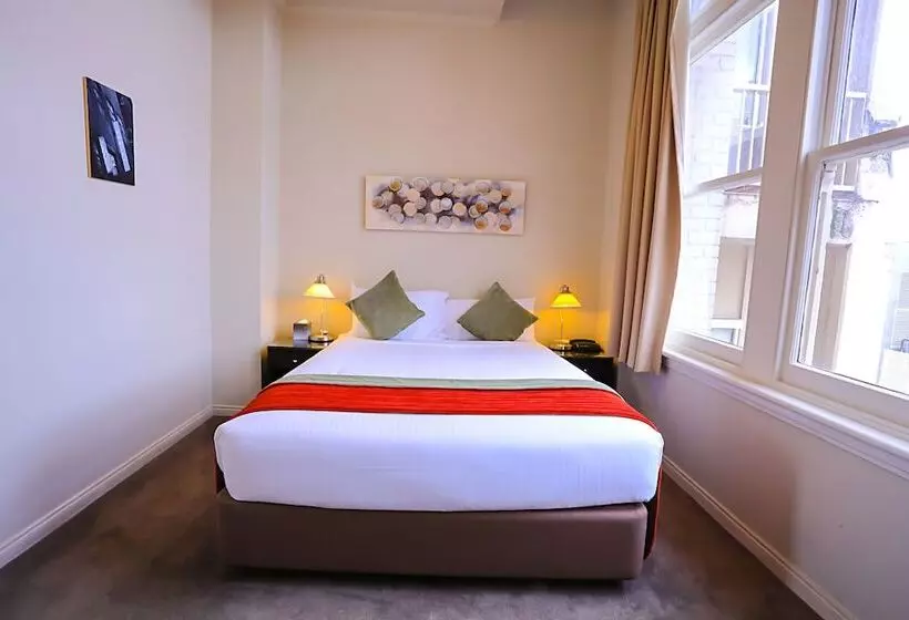 １ベッドルームアパートメント, Flinders Landing Apartments