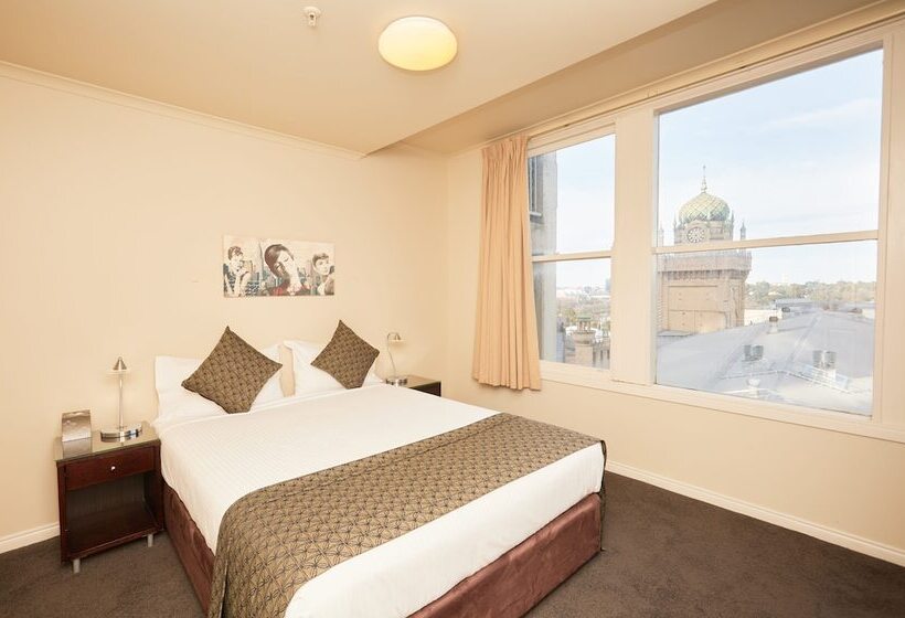 침실 1개 아파트, Flinders Landing Apartments