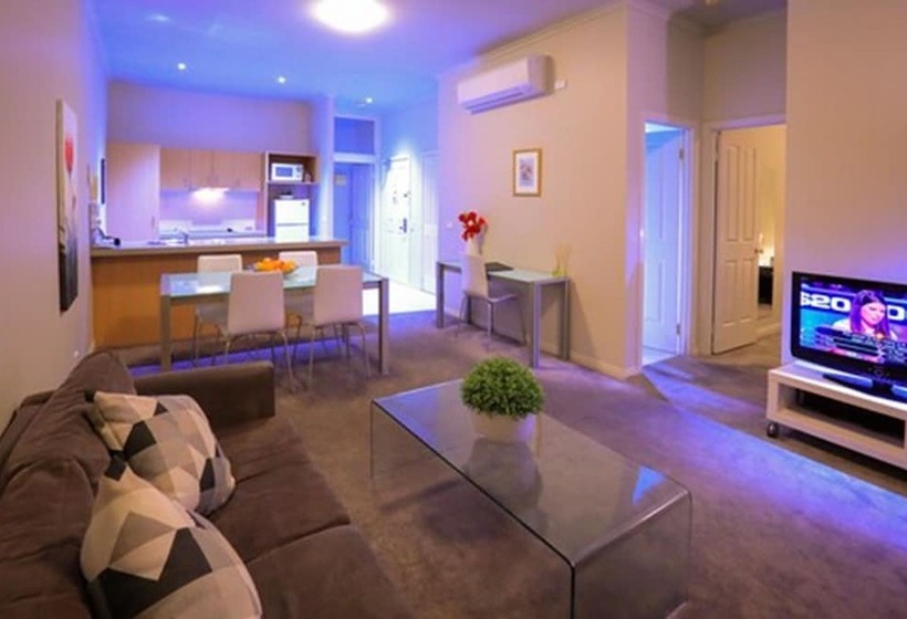 Апартаменты 1 Спальня, Flinders Landing Apartments