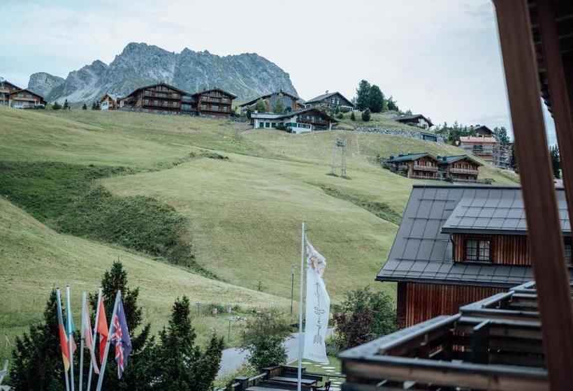 Люкс Superior, Goldener Berg