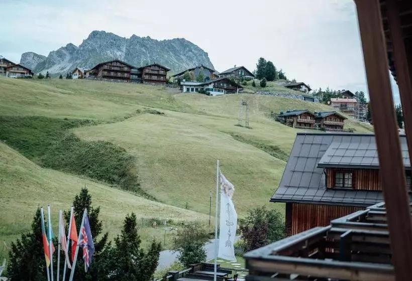 スーペリアースイート, Goldener Berg