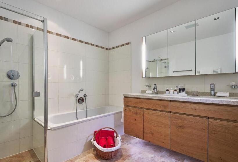 شقة غرفتين, Goldener Berg