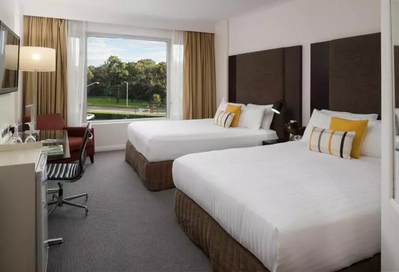 スタンダードルーム, Rydges Bankstown