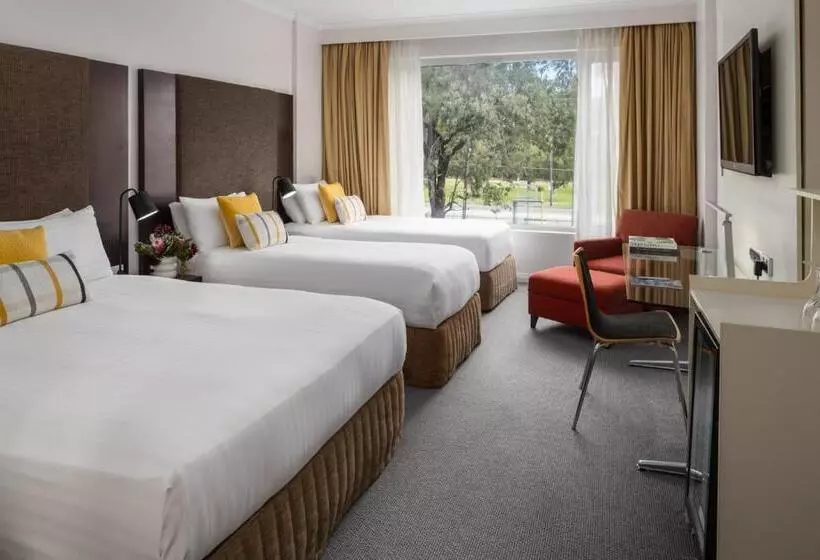ファミリールーム, Rydges Bankstown