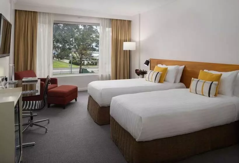スタンダードルーム, Rydges Bankstown