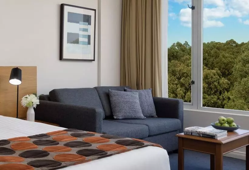 スーペリアールーム, Rydges Bankstown