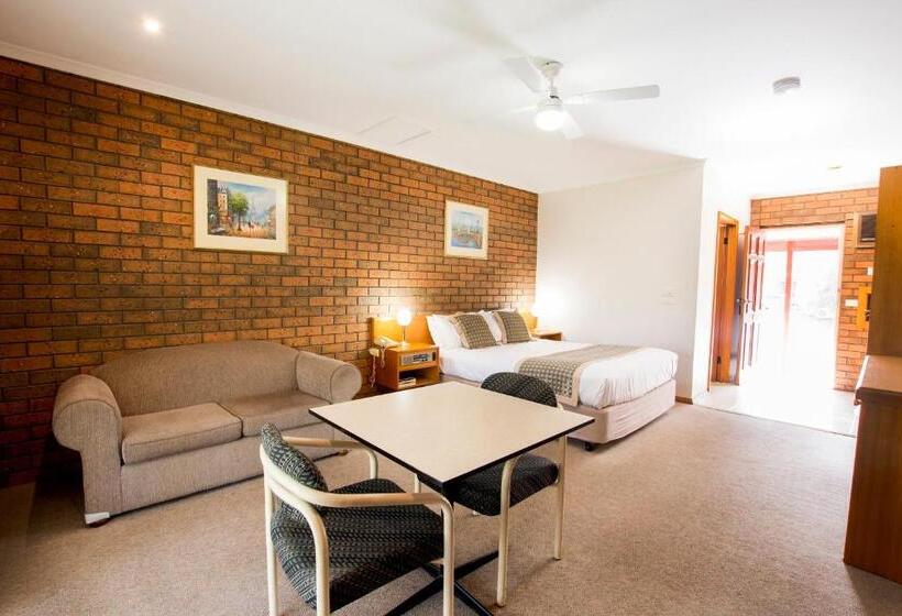 חדר סטנדרט, Sportslander Motor Inn