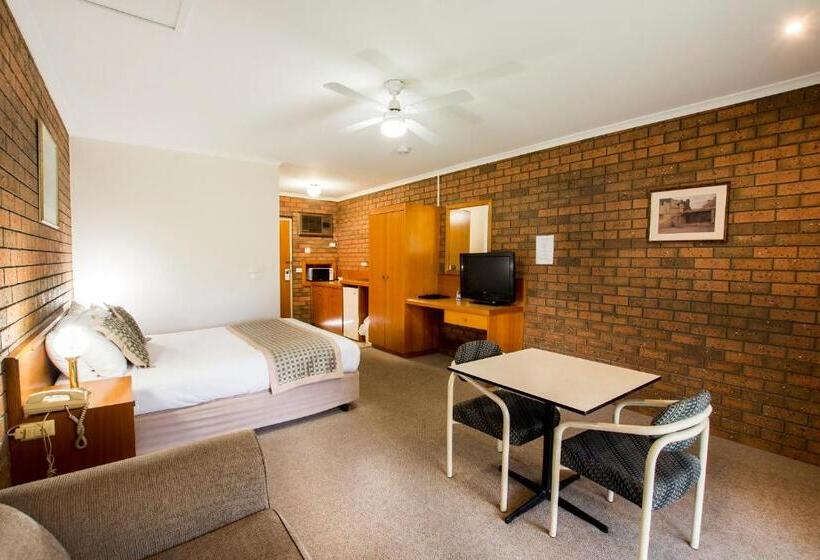 חדר סטנדרט, Sportslander Motor Inn