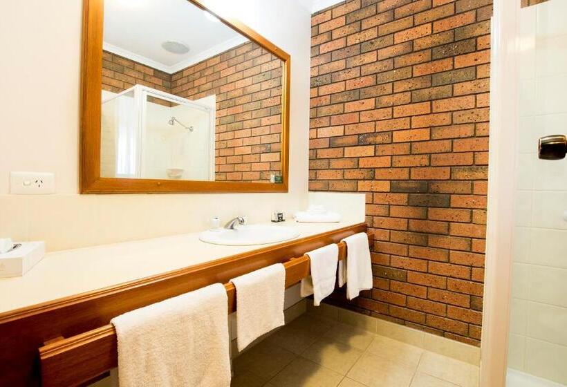 חדר סטנדרט, Sportslander Motor Inn