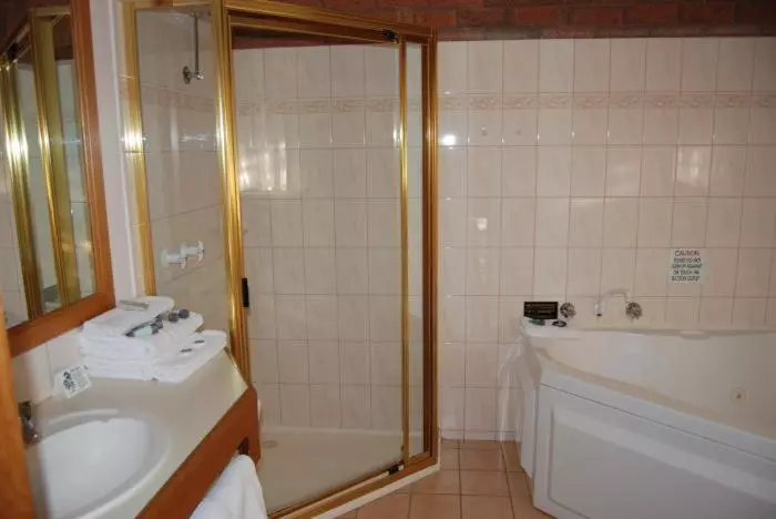 Standard-huone Poreallas, Sportslander Motor Inn