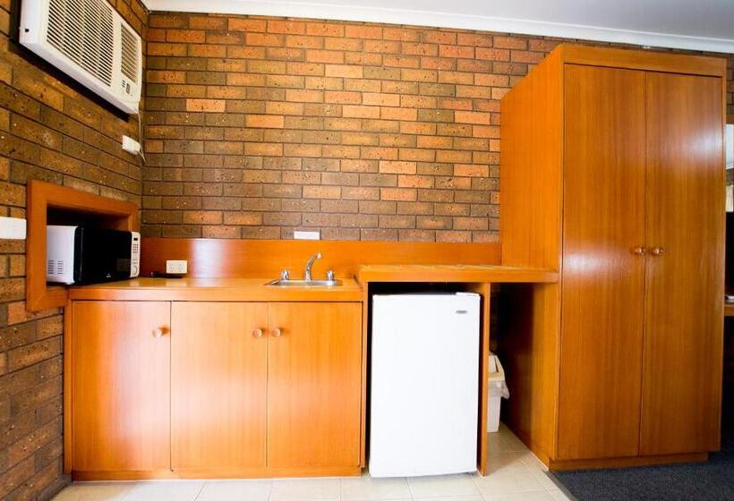 חדר סטנדרט, Sportslander Motor Inn