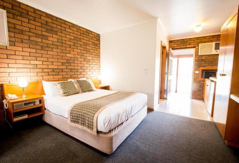 חדר סטנדרט, Sportslander Motor Inn